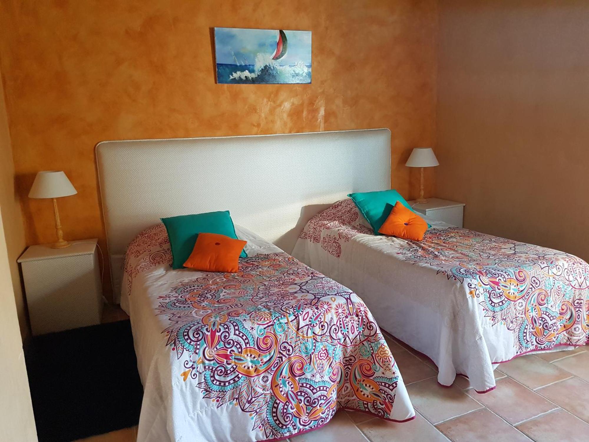 Chambres D'Hotes Les Chatelains Ennordres Bagian luar foto