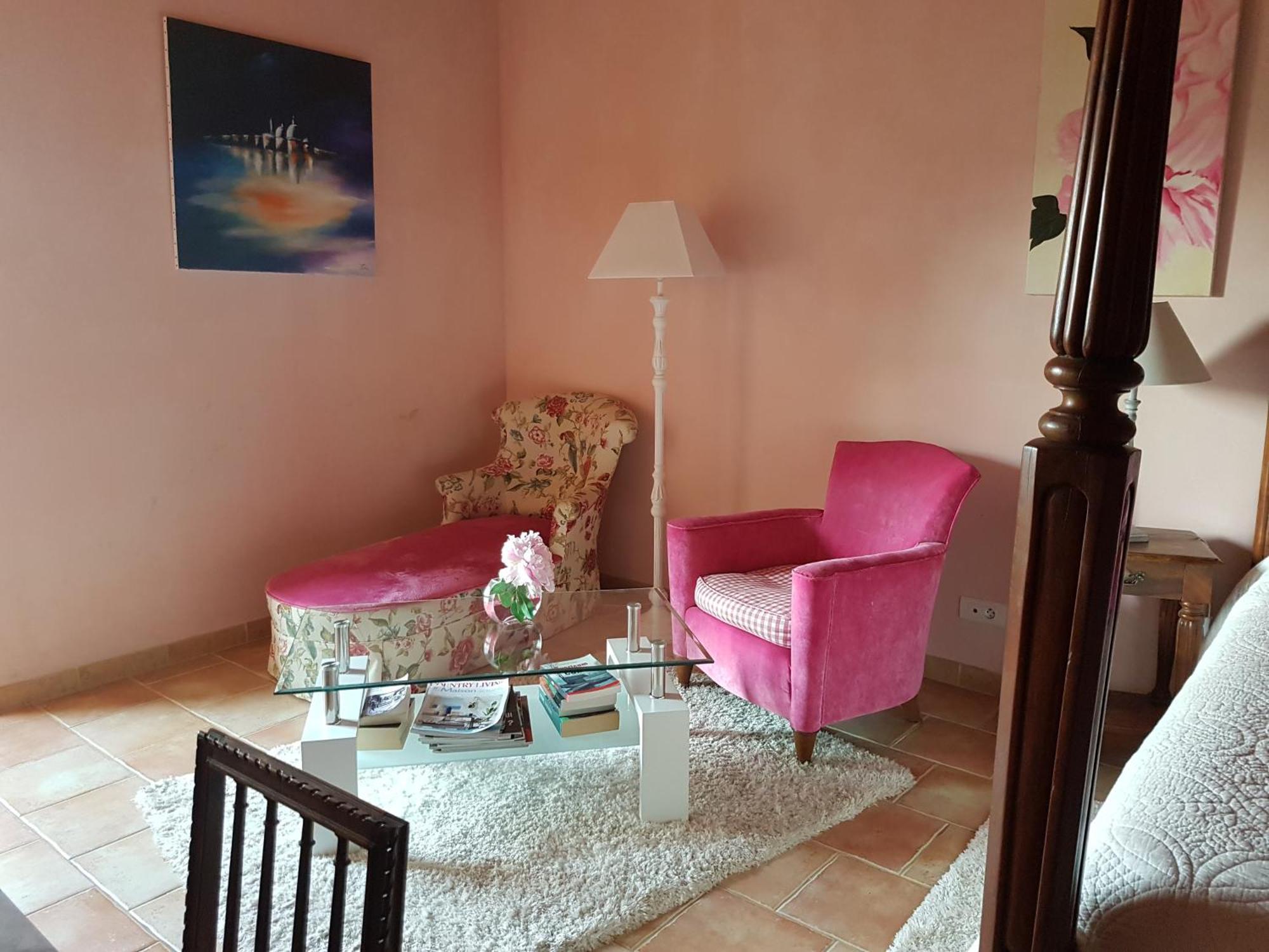 Chambres D'Hotes Les Chatelains Ennordres Bagian luar foto