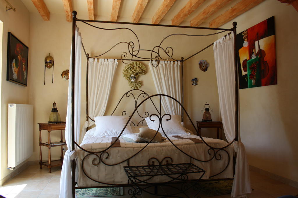 Chambres D'Hotes Les Chatelains Ennordres Ruang foto